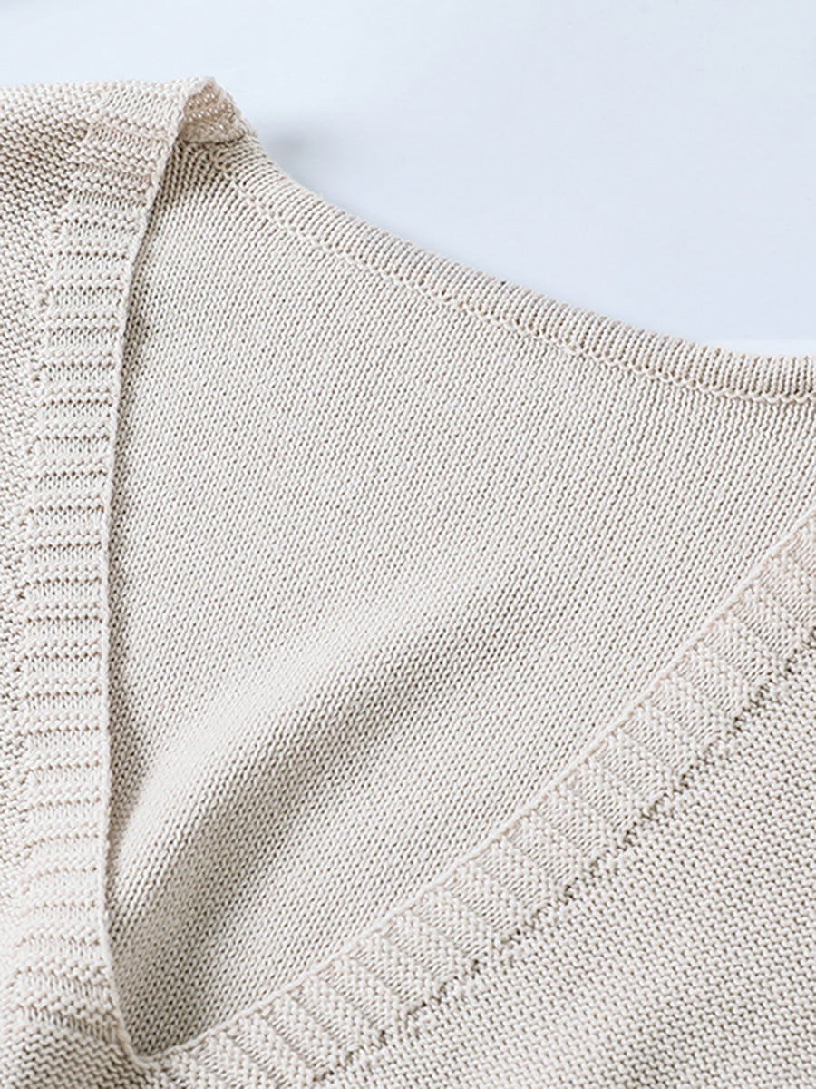 Polished Sweater with an Effortless Classic Look