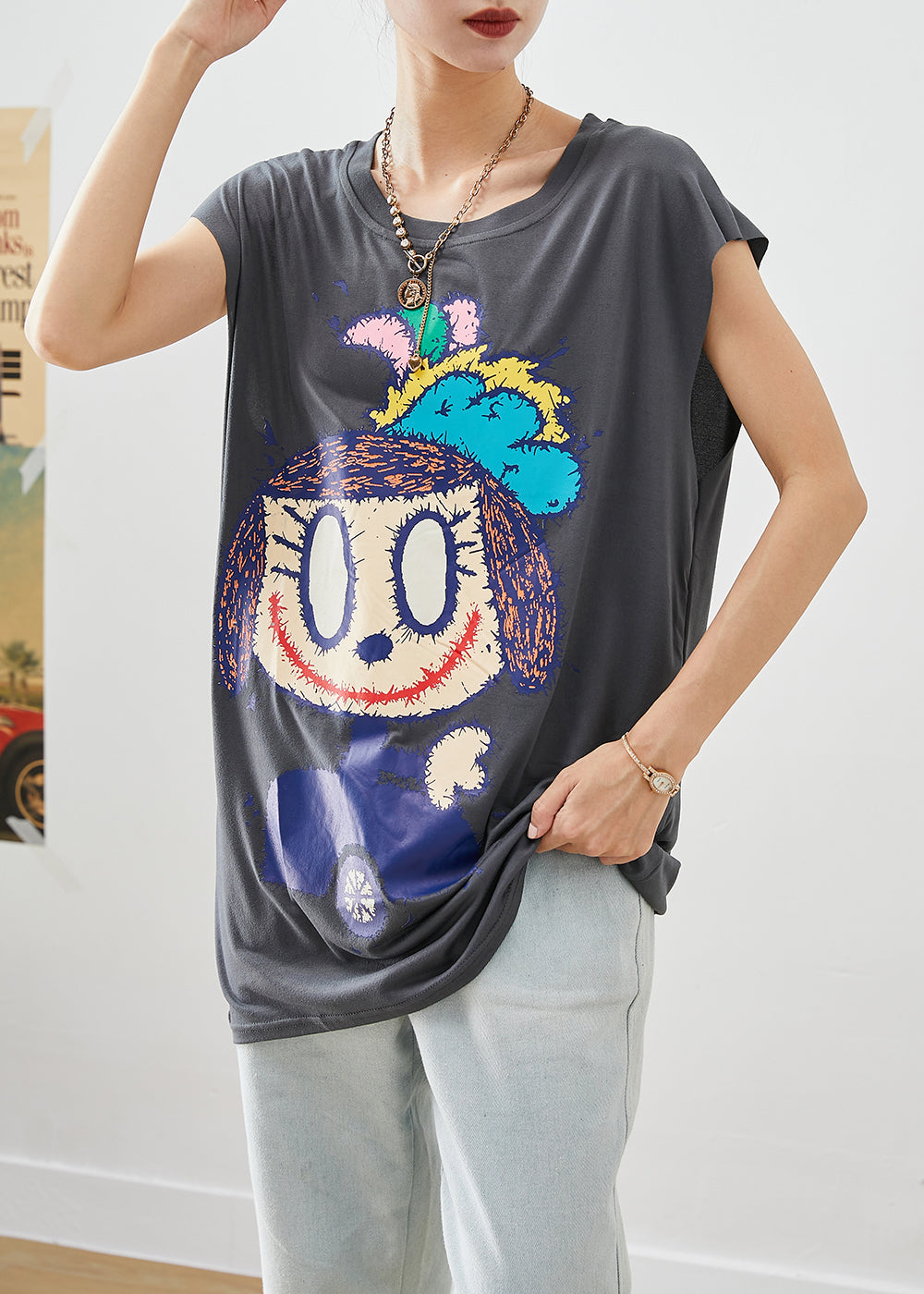 Elegantly Styled Top for Everyday Wear