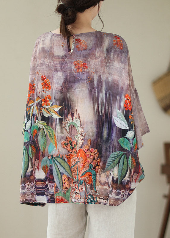 Classic Vintage Top with a Flattering Fit