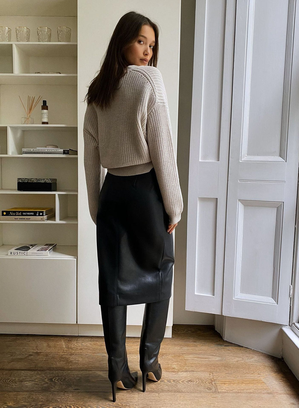 Polished Garment with an Effortless Classic Look