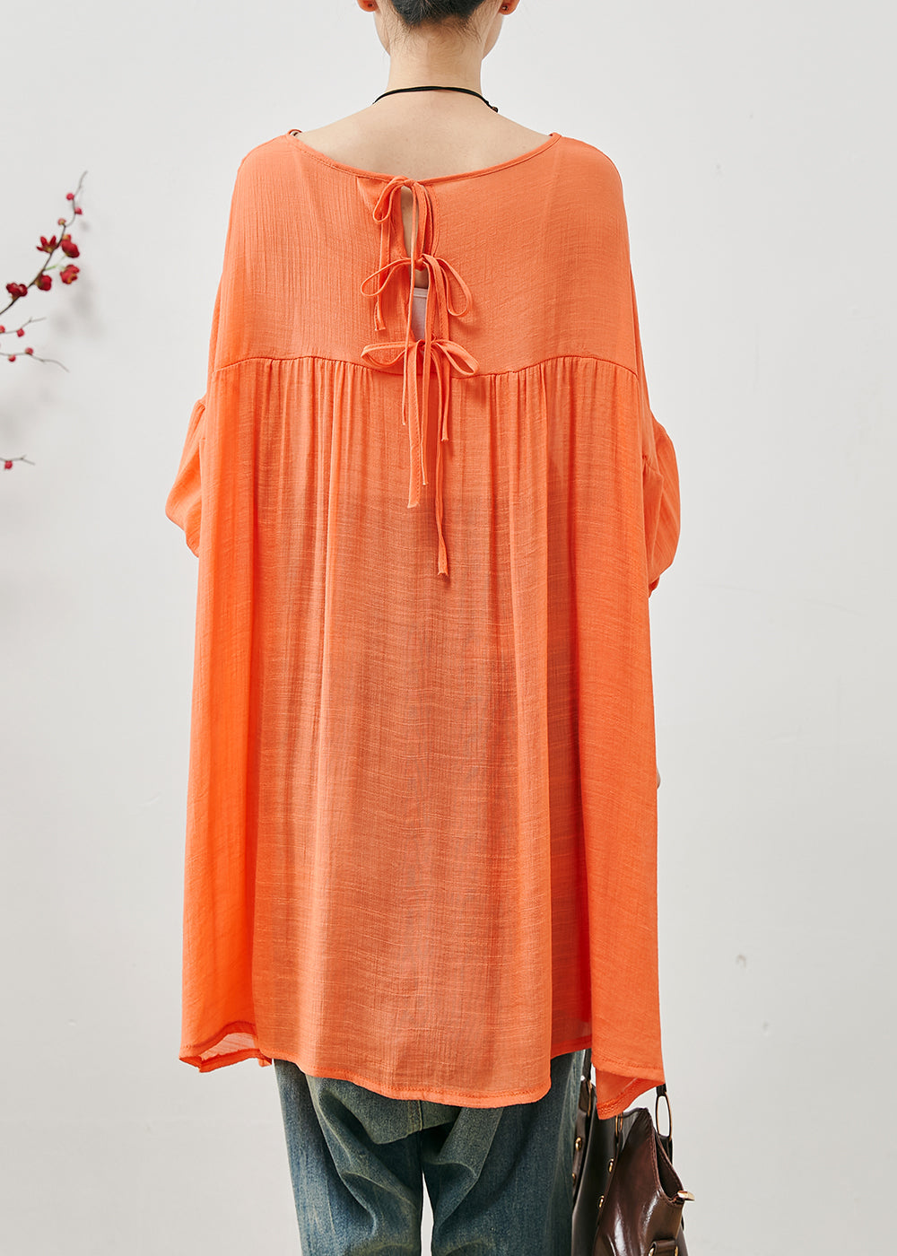 Beautifully Crafted Top in a Classic Style
