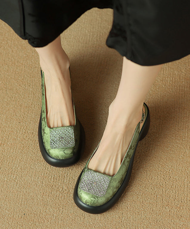 Vintage Inspired Orthopedic Sandals