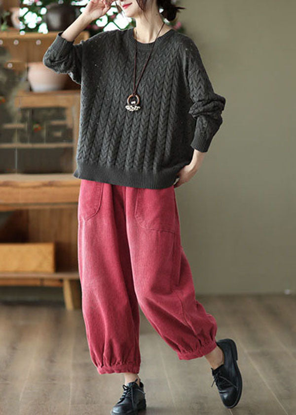 Beautifully Balanced Pants with Timeless Character