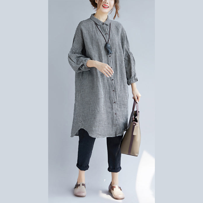 A Vintage Style Blouse with Delicate Timeless Details
