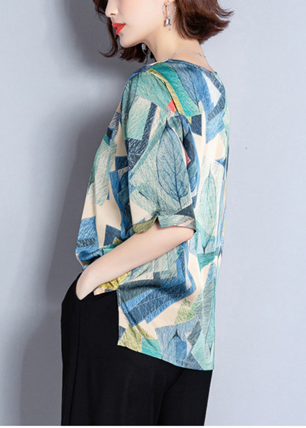 Polished Top with an Effortless Classic Look