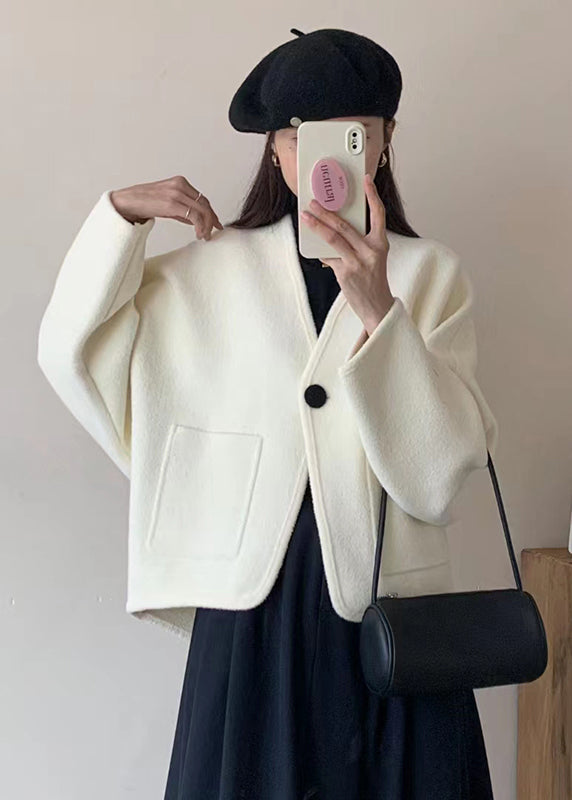 Beautifully Crafted Coat in a Classic Style
