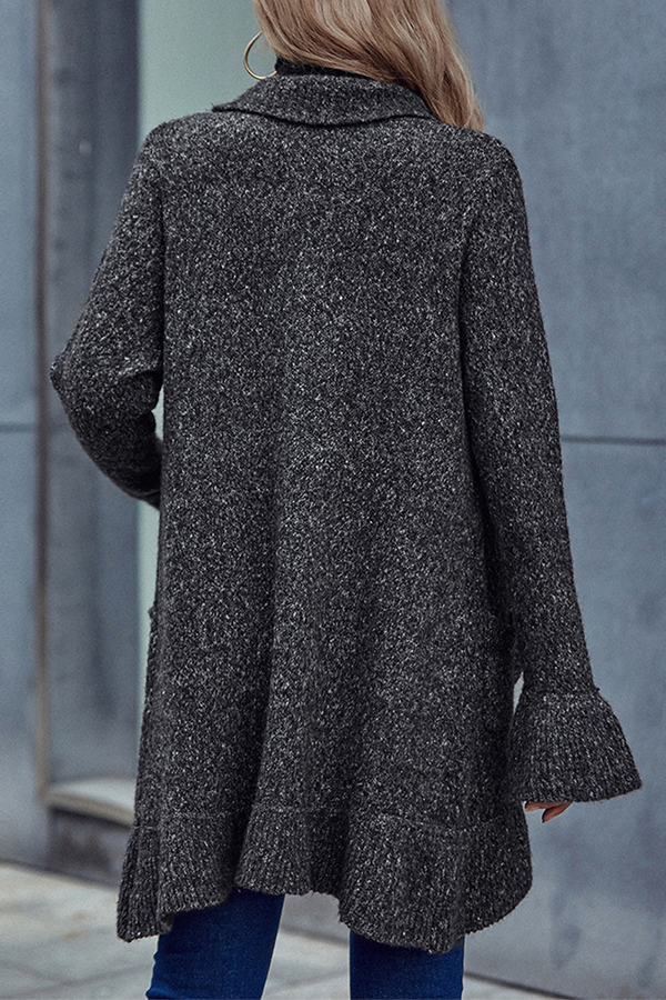 Elegantly Styled Sweater for Everyday Wear