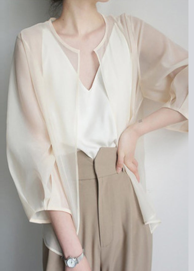 Beautifully Crafted Cardigan in a Classic Style