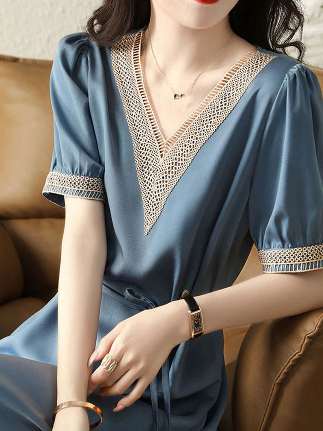 Classic Vintage & Enduringly Stylish Dress