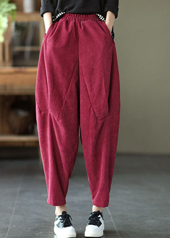 Vintage Inspired Trousers with a Contemporary Edge