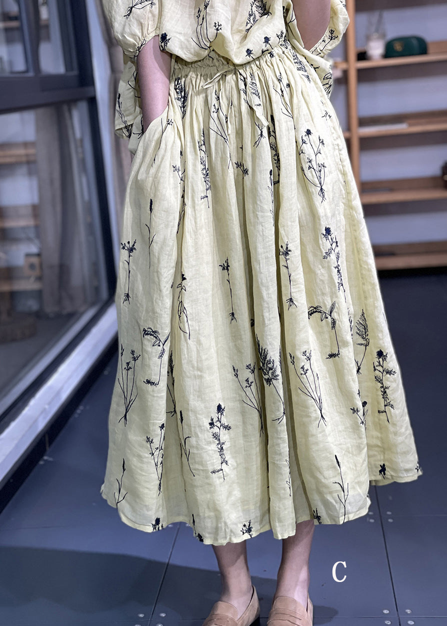 Well Tailored Garment with a Graceful Silhouette