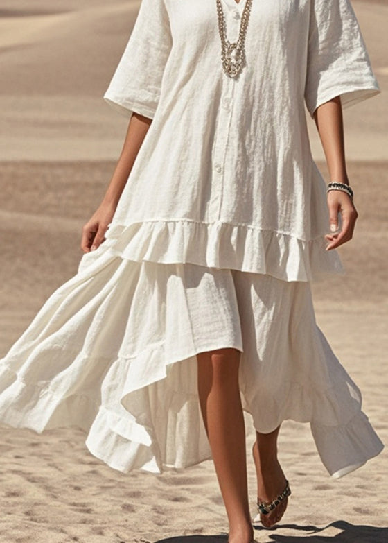 Effortlessly Elegant Dress with a Timeless Design