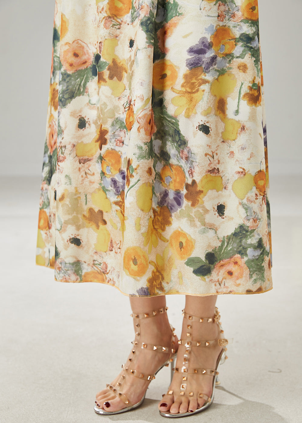 A Vintage Style Garment with Delicate Timeless Details