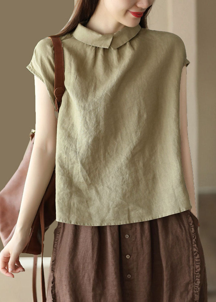 Polished Shirt with an Effortless Classic Look