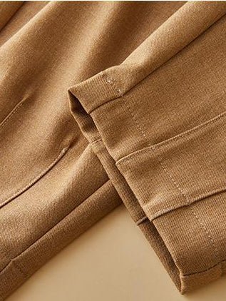 Beautifully Finished Pants in a Timeless Design