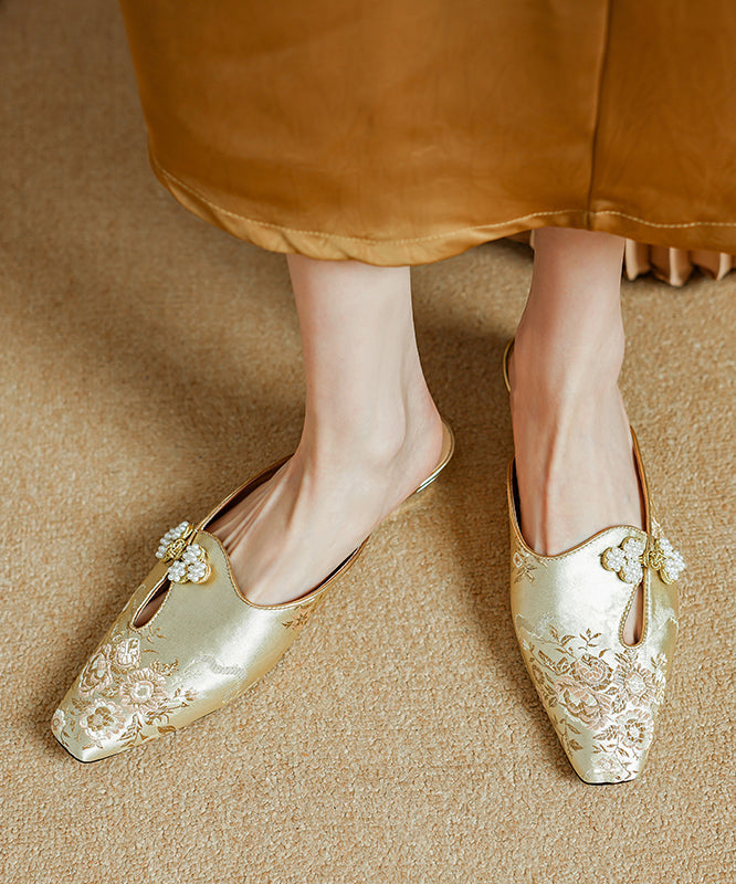 Classic Orthopedic Sandals with Timeless Style