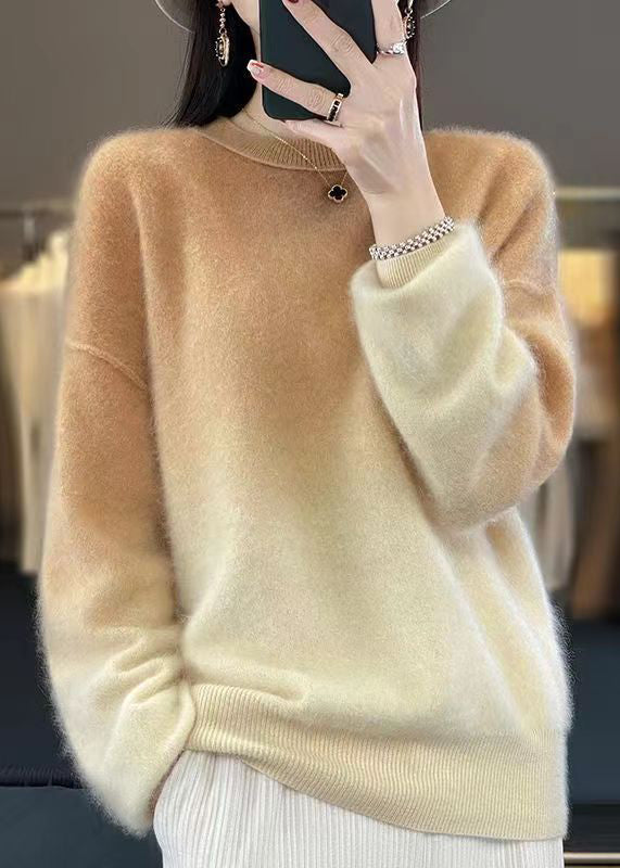 Polished Sweater with an Effortless Classic Look