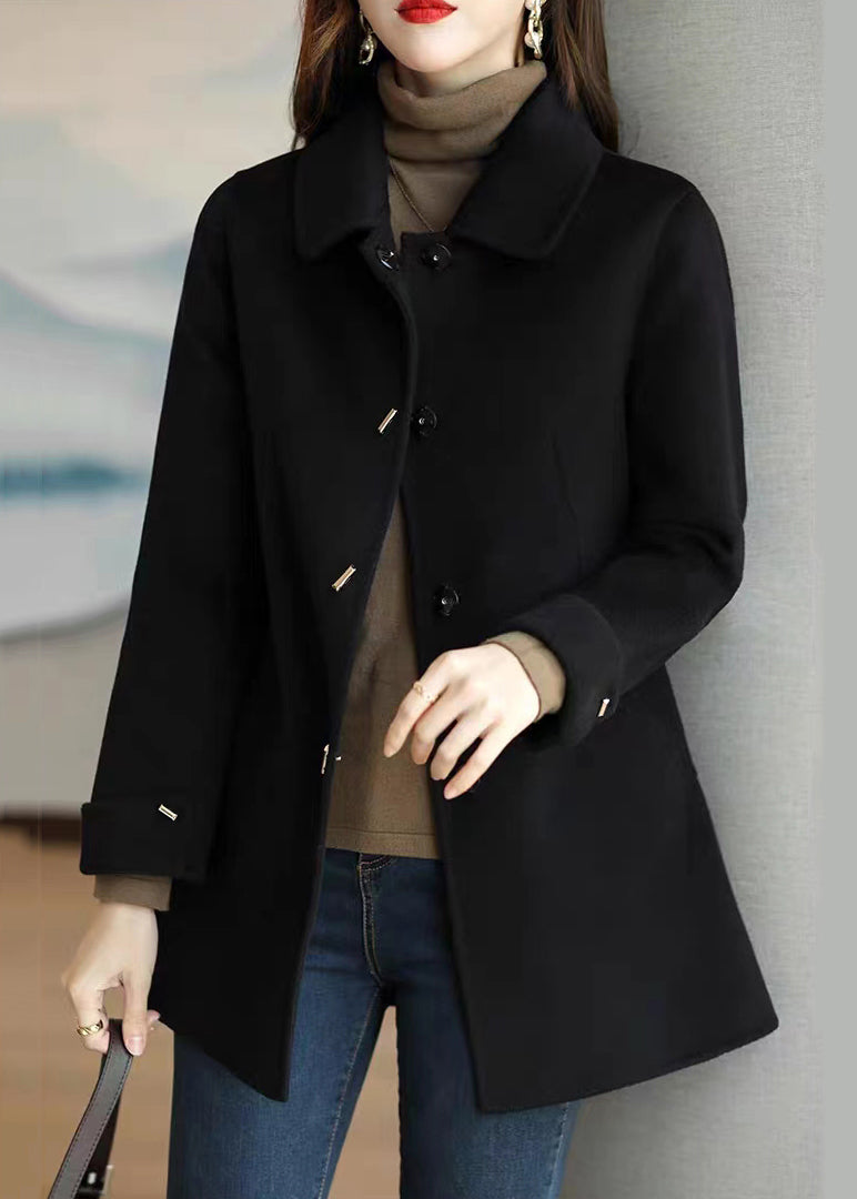 Beautifully Crafted Coat in a Classic Style