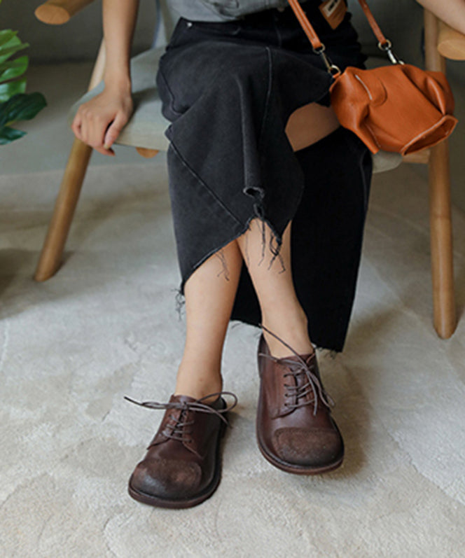 Vintage Inspired Orthopedic Shoes