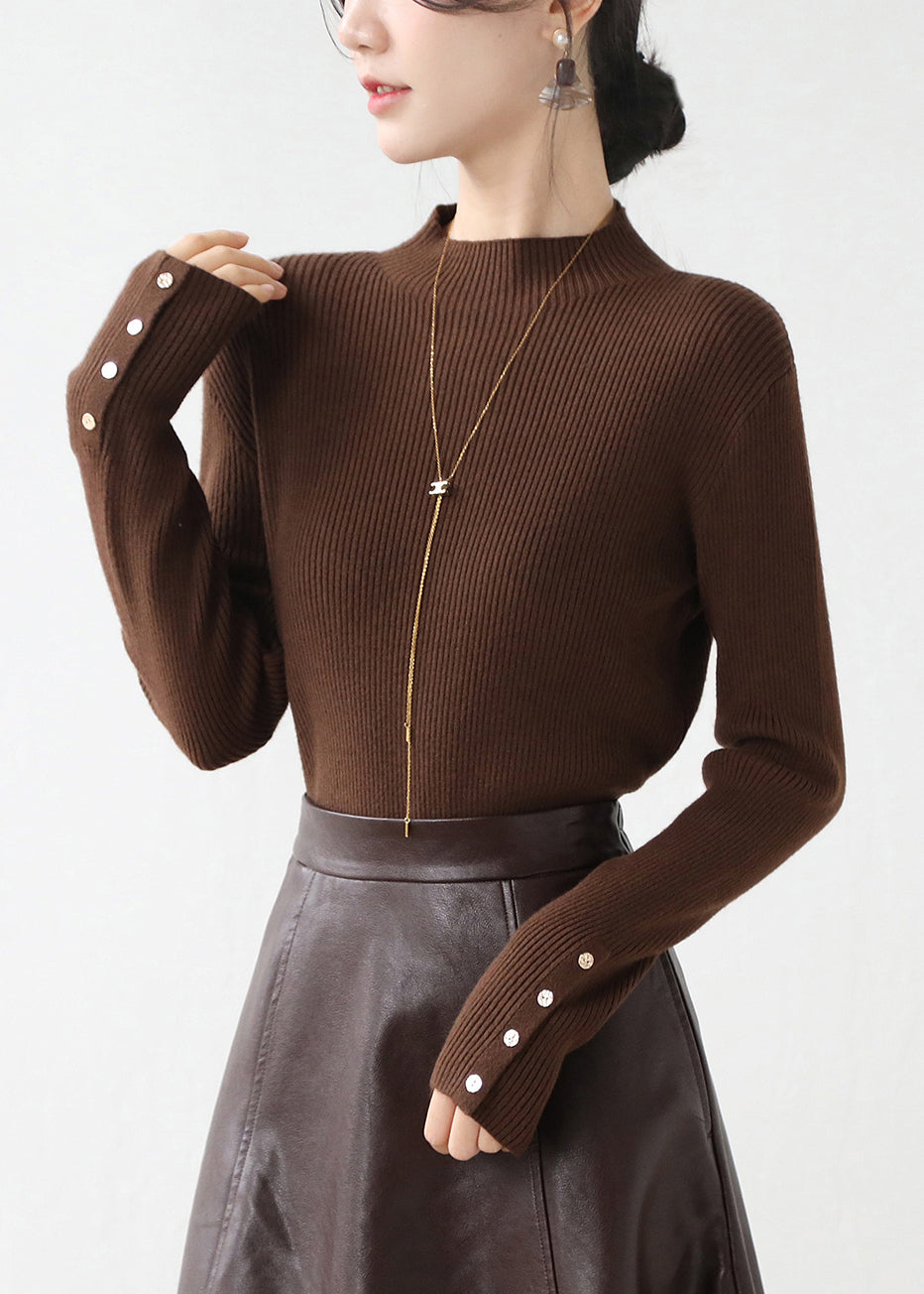 Gracefully Styled Sweater for Any Occasion