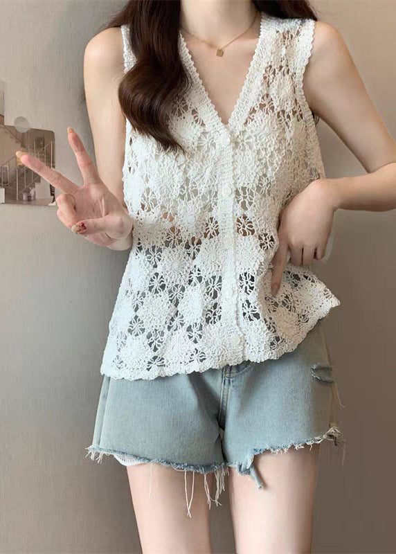 Classic Vintage Top with a Flattering Fit