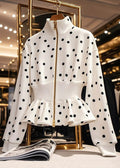 Gracefully Styled Coat for Any Occasion