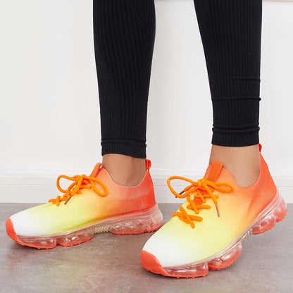 Chic Orthopedic Sneakers with Unique Design