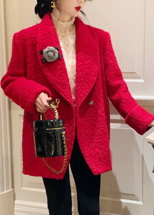 Elegantly Styled Coat for Everyday Wear