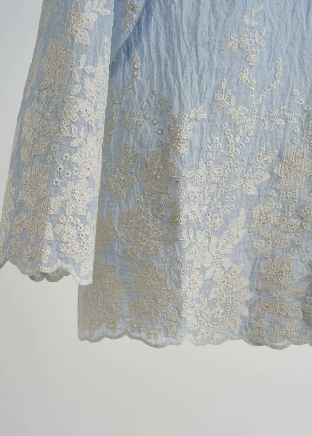 Gracefully Styled Top for Any Occasion