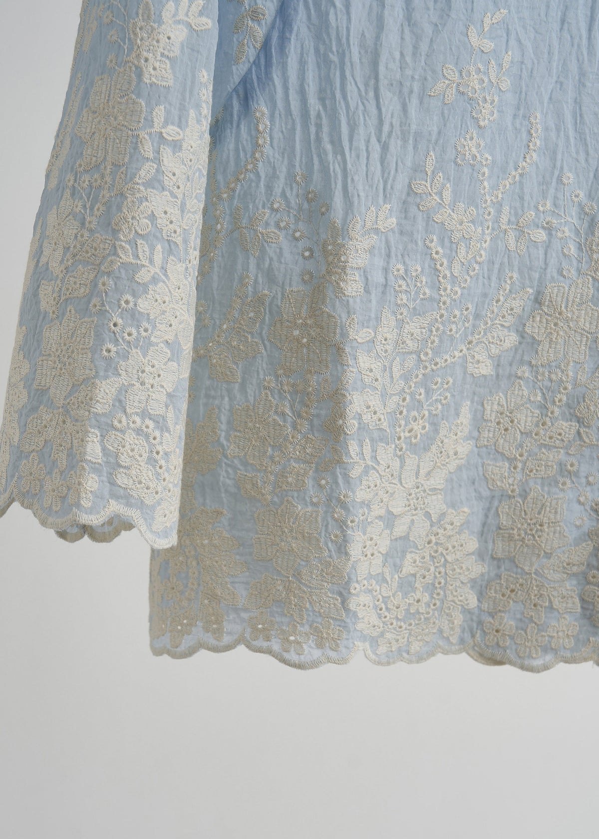 Gracefully Styled Top for Any Occasion