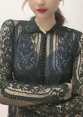 Well Tailored Top with a Graceful Silhouette