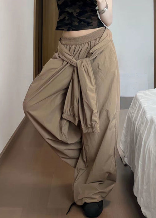 Well Tailored Pants with a Graceful Silhouette