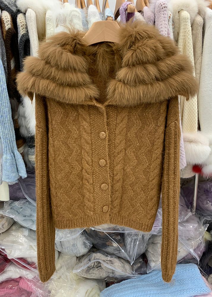 Sophisticated Cardigan with a Clean Classic Look