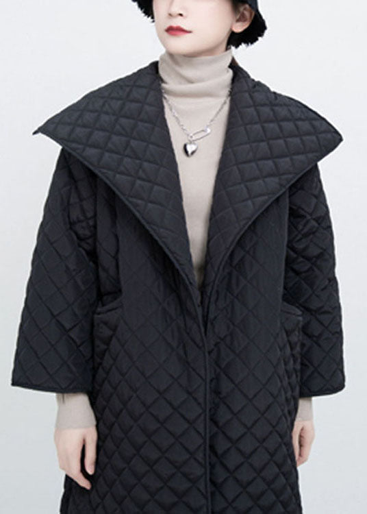 Polished Coat with an Effortless Classic Look