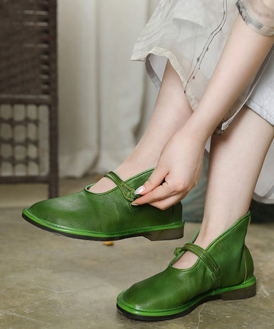 Vintage Inspired Orthopedic Shoes