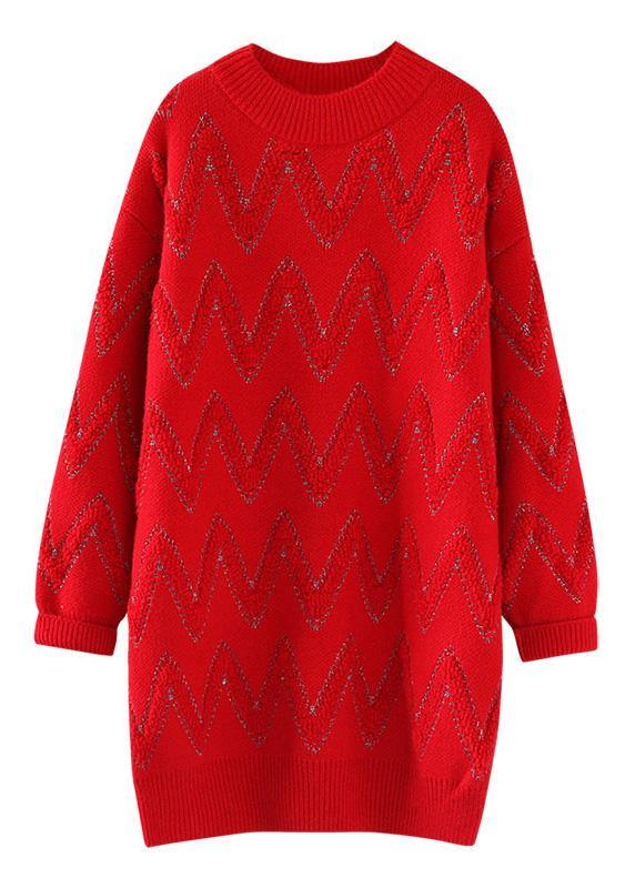 Beautifully Crafted Sweater in a Classic Style