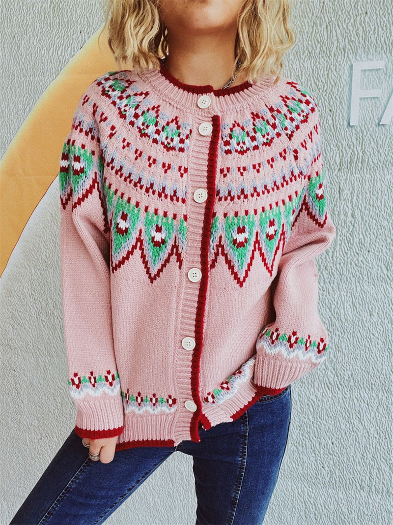 Polished Cardigan with an Effortless Classic Look