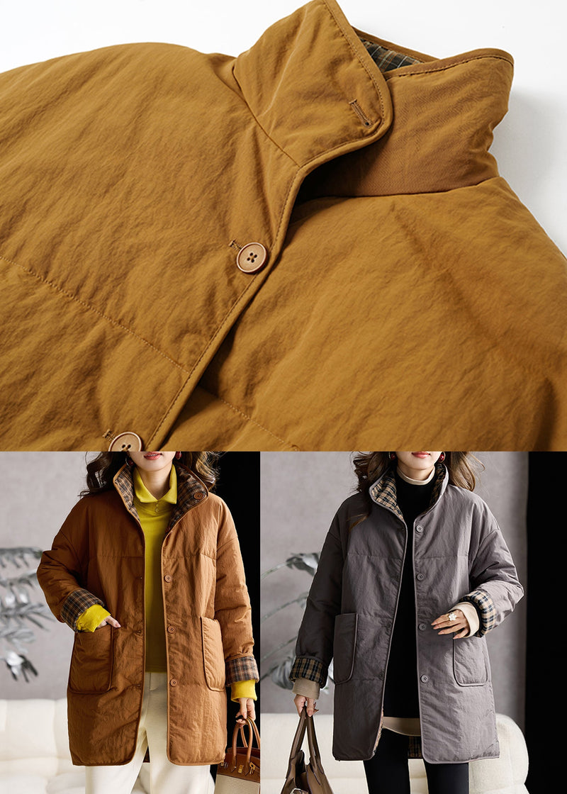 Beautifully Finished Coat in a Timeless Design