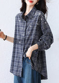 Beautifully Finished Blouse in a Timeless Design