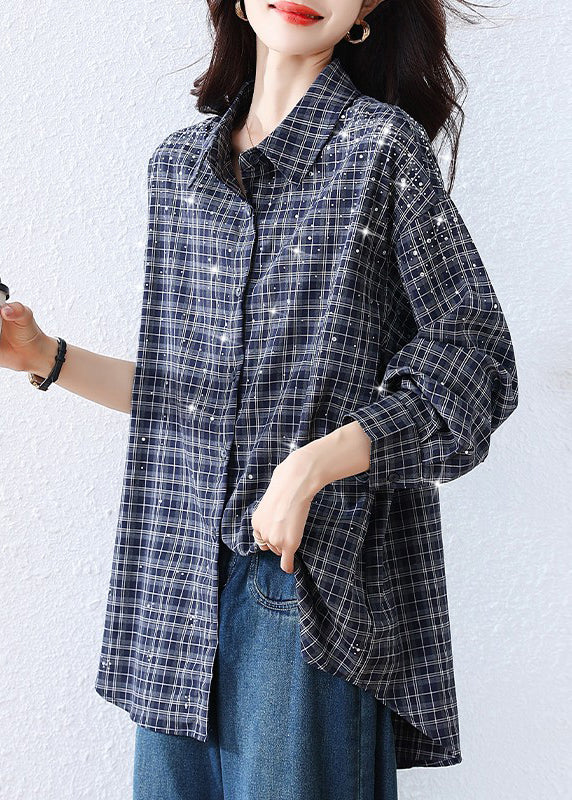 Beautifully Finished Blouse in a Timeless Design