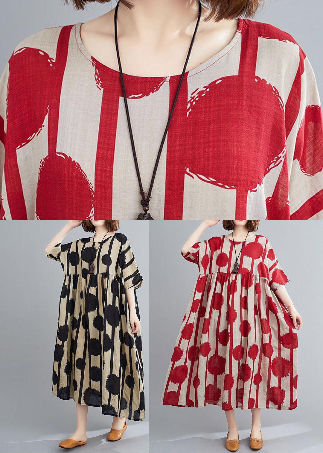 Classic Vintage & Enduringly Stylish Dress