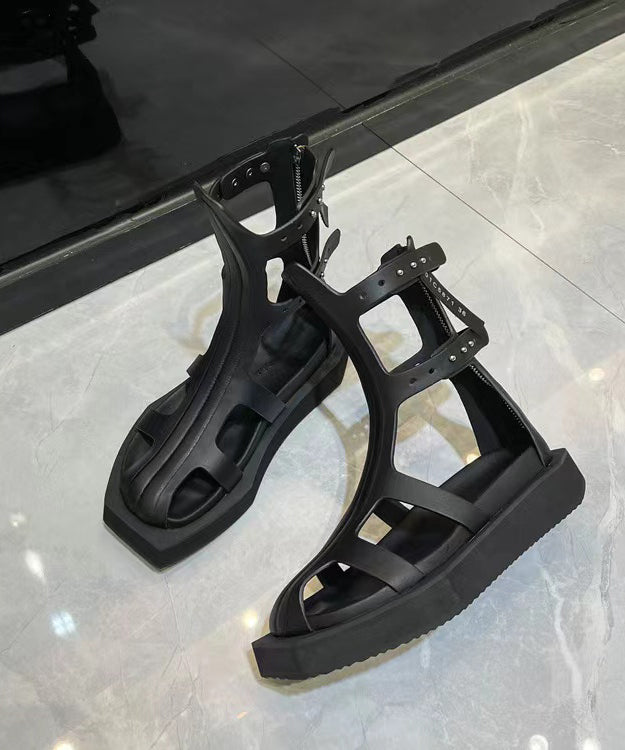 Vintage Inspired Orthopedic Sandals
