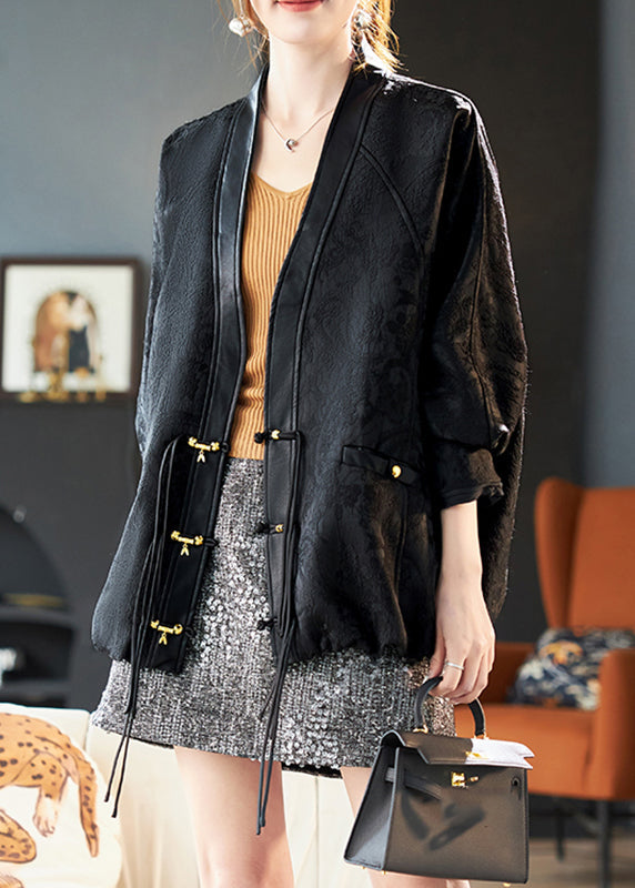 Sophisticated Coat with a Clean Classic Look