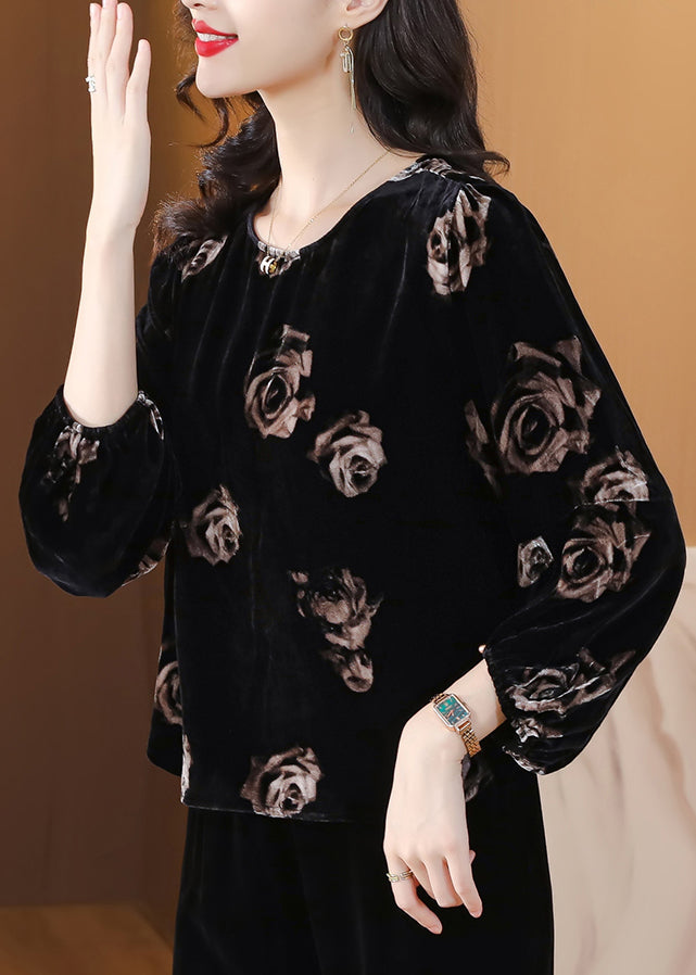 Beautifully Balanced Top with Timeless Character