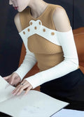 Polished Sweater with an Effortless Classic Look