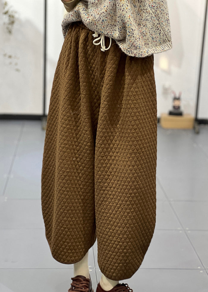 Classic Vintage Pants with a Flattering Fit