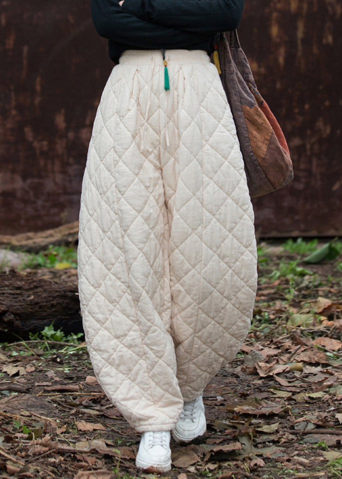 Vintage Inspired Pants with a Contemporary Edge
