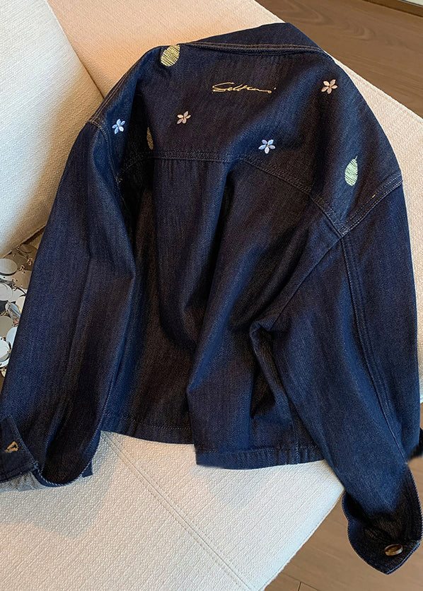 Vintage Inspired Coat with a Contemporary Edge