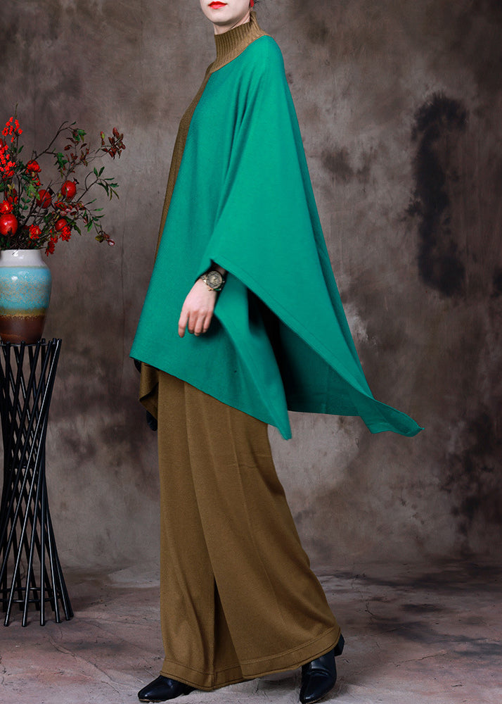Beautifully Balanced Sweater with Timeless Character