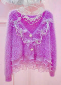 Gracefully Styled Sweater for Any Occasion